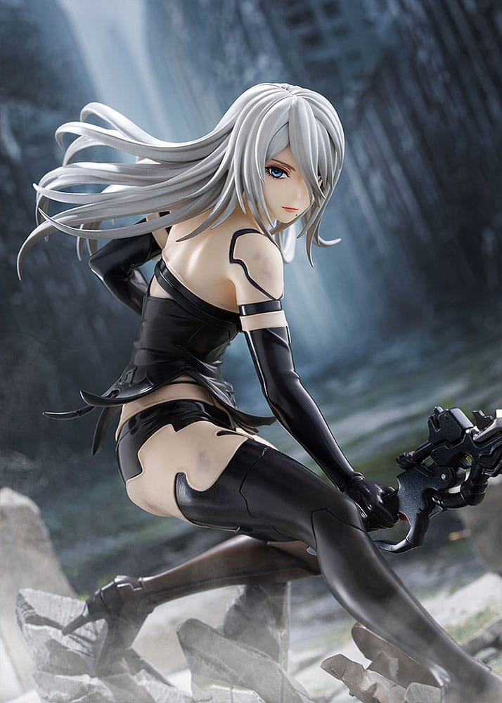 NieR:Automata Ver1. 1a PVC Statue 1/7 A2 20 cm
