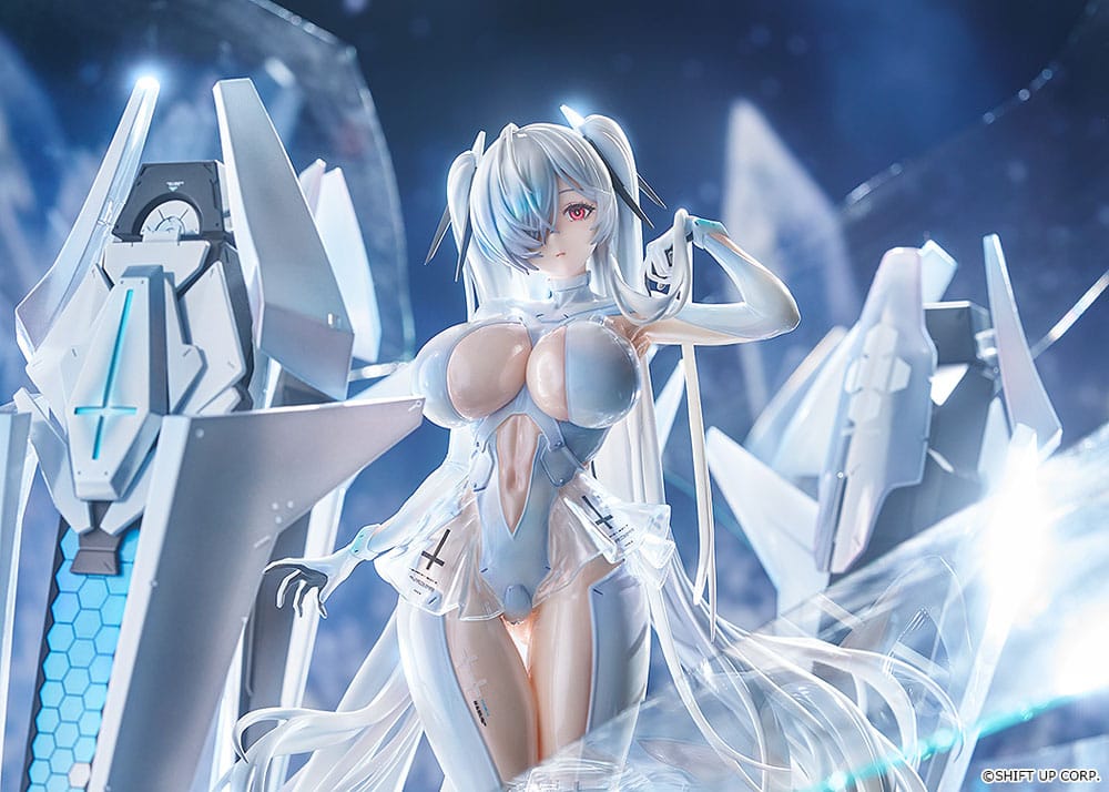 Goddess of Victory: Nikke PVC Statue 1/7 Cinderella 26 cm