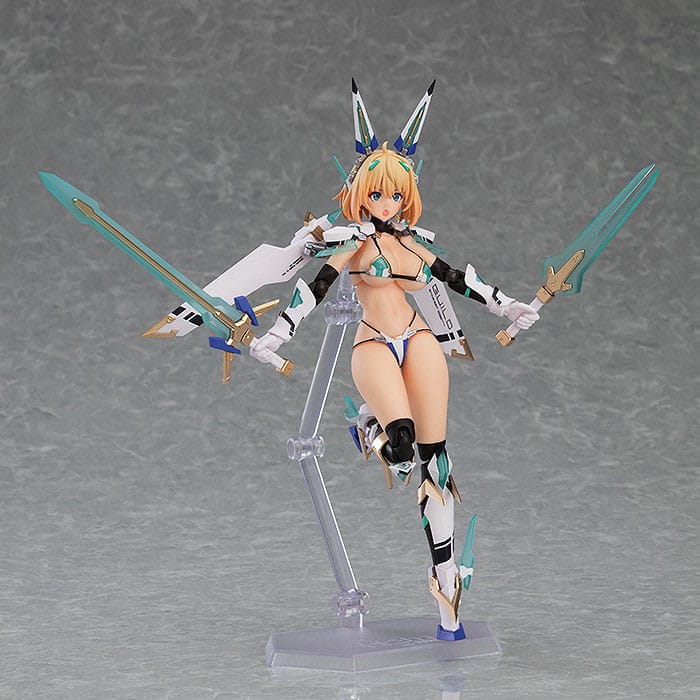 Bunny Suit Planning Figma Action Figure Sophia F. Shirring: Bikini Armor Ver. 17 cm