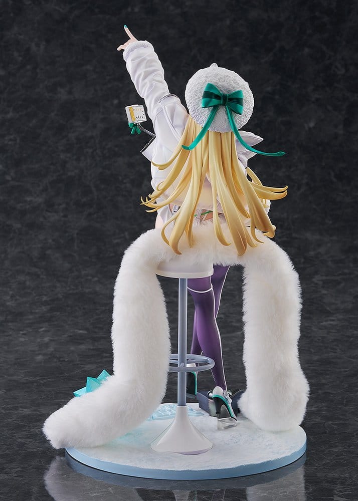 Goddess of Victory: Nikke PVC Statue 1/6 Rupee: Winter Shopper 30 cm