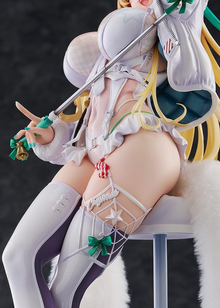 Goddess of Victory: Nikke PVC Statue 1/6 Rupee: Winter Shopper 30 cm