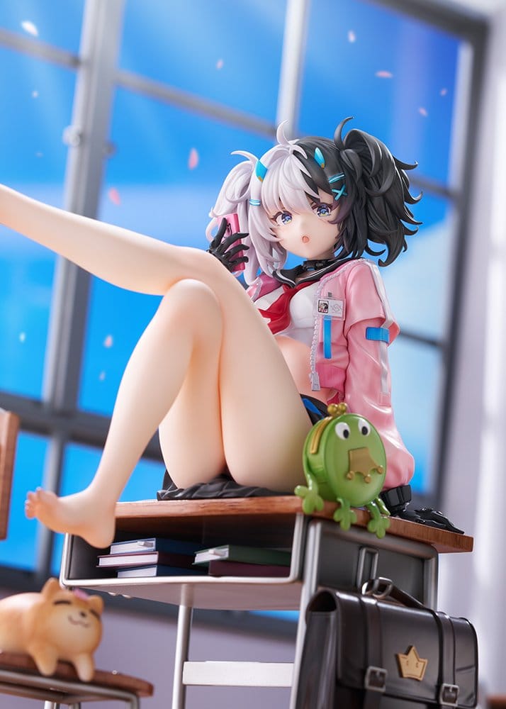Snowbreak: Containment Zone PVC Figure 1/7 Eatchel - The Cub [Overdue Radiance] 23 cm