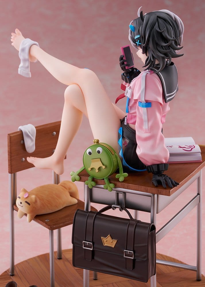 Snowbreak: Containment Zone PVC Figure 1/7 Eatchel - The Cub [Overdue Radiance] 23 cm