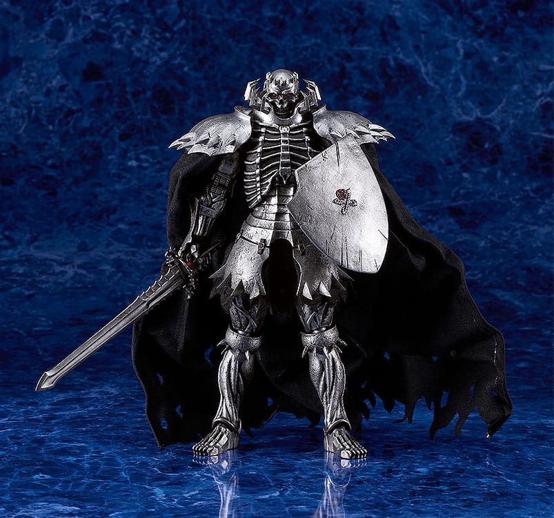 Berserk Figma Action Figure Cavaliere del Teschio 17 cm