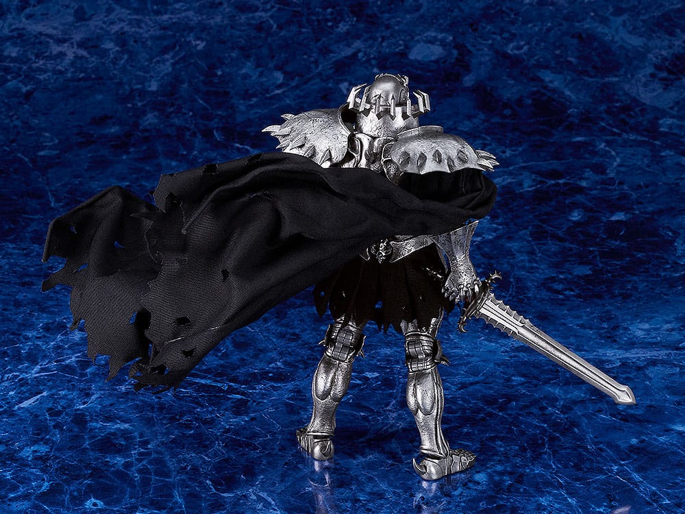 Berserk Figma Action Figure Cavaliere del Teschio 17 cm