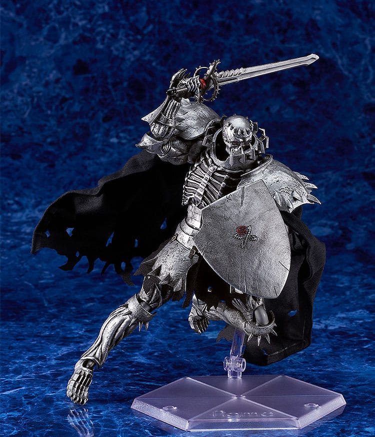 Berserk Figma Action Figure Cavaliere del Teschio 17 cm