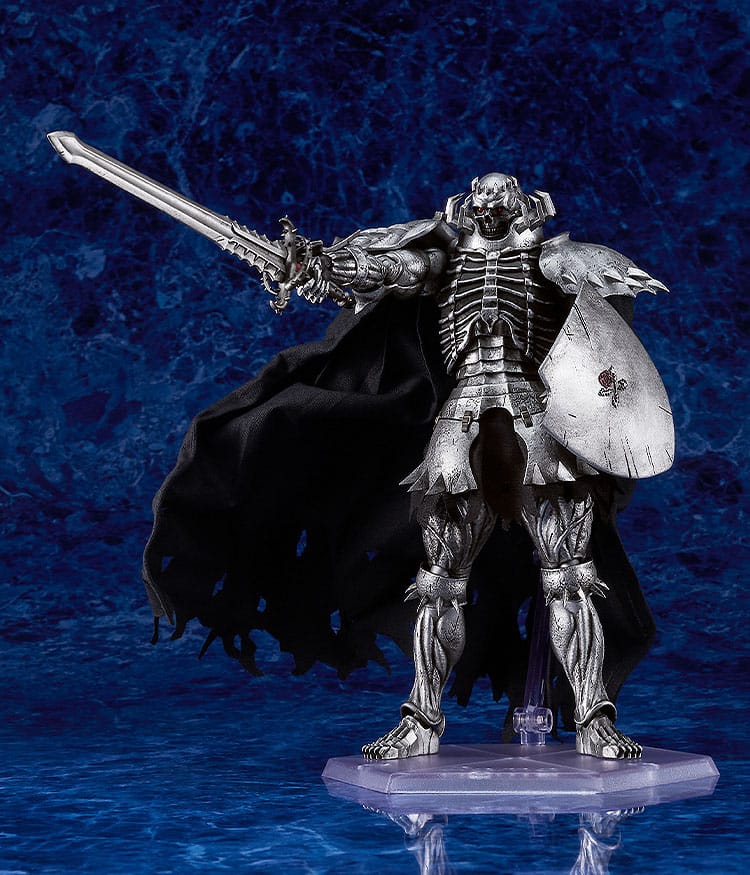 Berserk Figma Action Figure Cavaliere del Teschio 17 cm