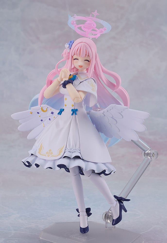 Blue File Figma Action Figure Mika Misono 14 cm