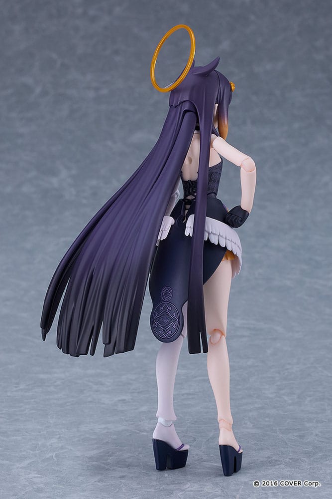 Hololive Production Figma Action Figure Ninomae Ina'nis 19 cm