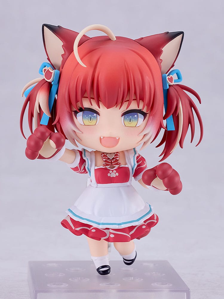 Akami Karubi Nendoroid Action Figure 10 cm