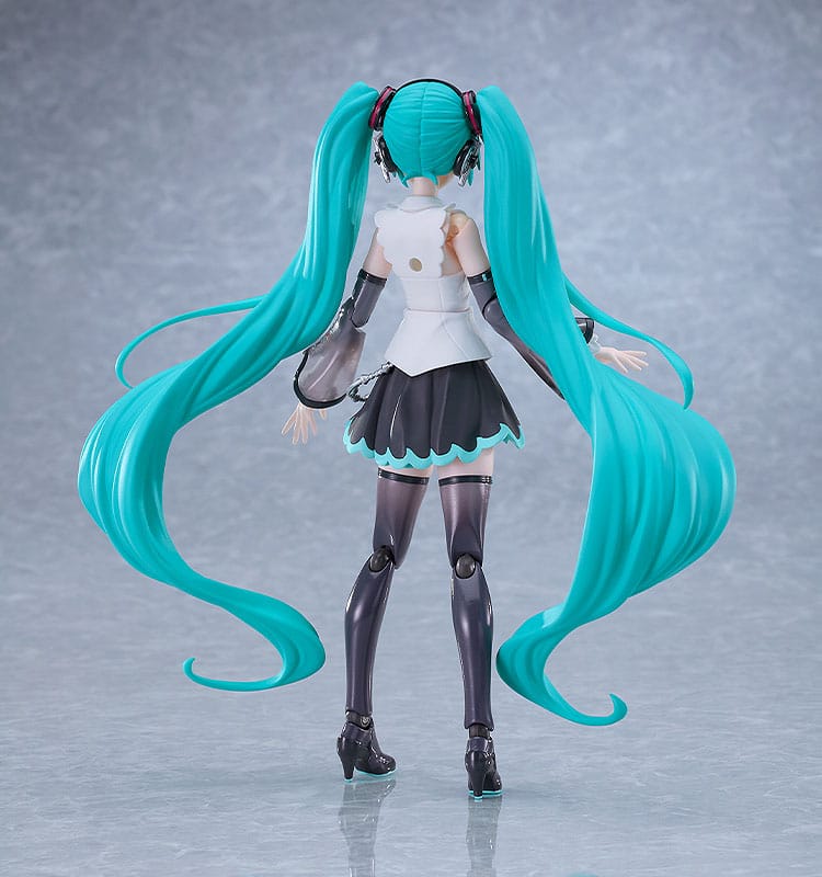 Hatsune Miku Piapro Characters Figma Action Figure Hatsune Miku NT 14 cm