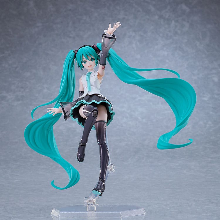 Hatsune Miku Piapro Characters Figma Action Figure Hatsune Miku NT 14 cm