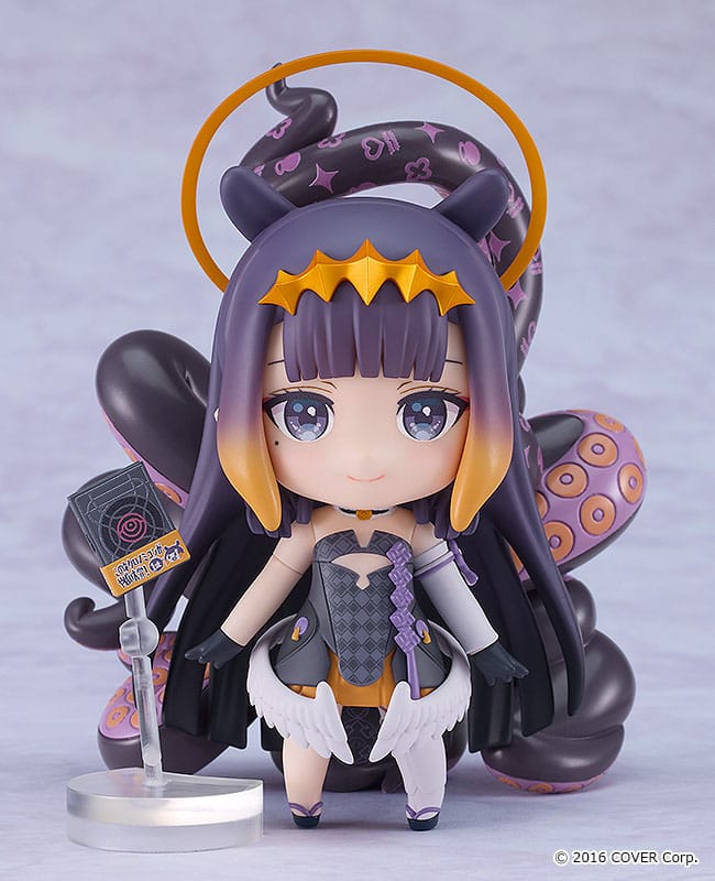 Hololive Production Nendoroid Action Figure Ninomae Ina'nis DX Ver. 10 cm