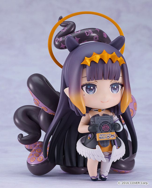 Hololive Production Nendoroid Action Figure Ninomae Ina'nis DX Ver. 10 cm