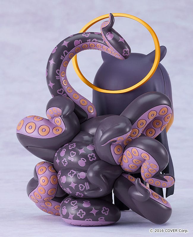 Hololive Production Nendoroid Action Figure Ninomae Ina'nis DX Ver. 10 cm