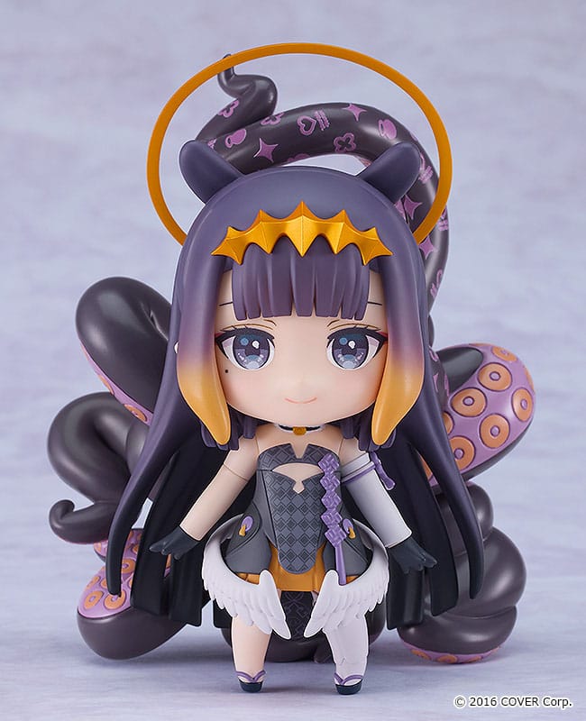 Hololive Production Nendoroid Action Figure Ninomae Ina'nis DX Ver. 10 cm