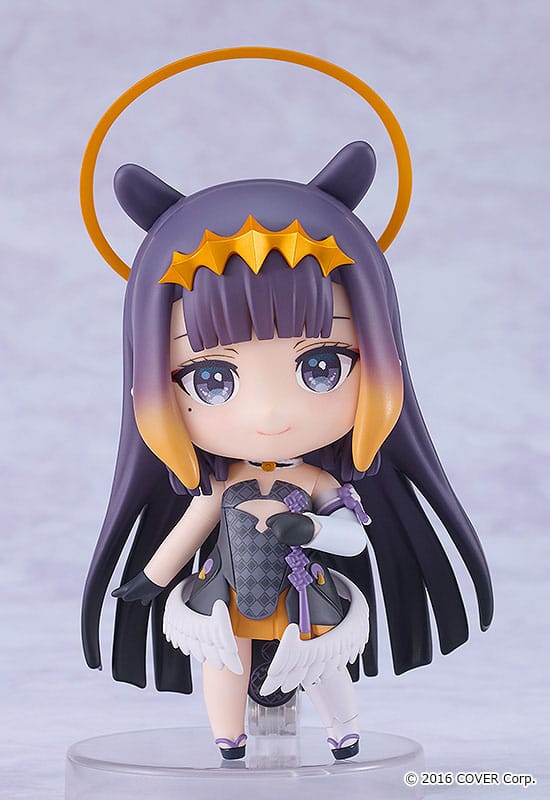 Hololive Production Nendoroid Action Figure Ninomae Ina'nis DX Ver. 10 cm