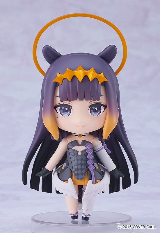 Hololive Production Nendoroid Action Figure Ninomae Ina'nis DX Ver. 10 cm