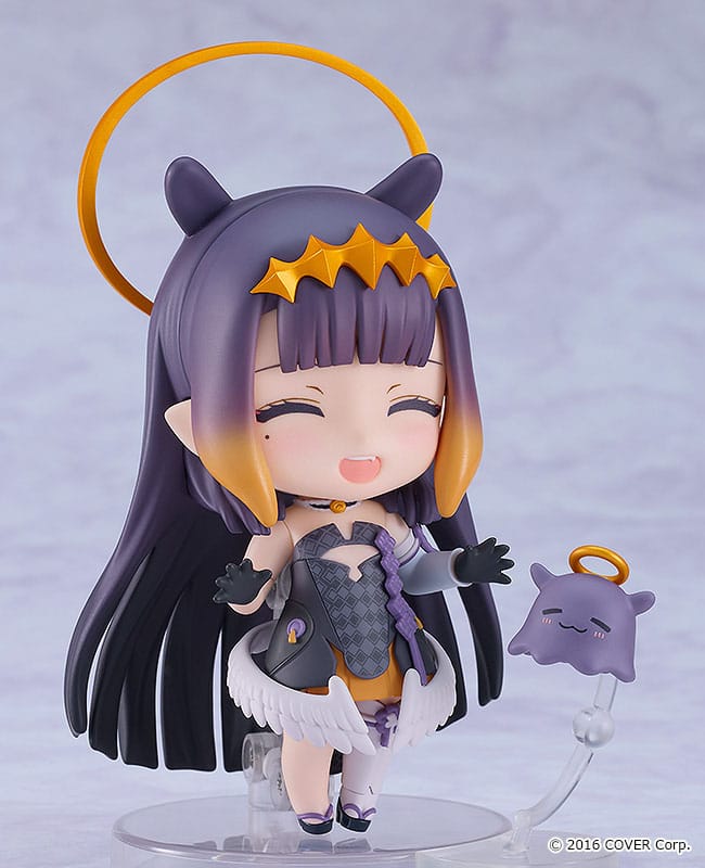 Hololive Production Nendoroid Action Figure Ninomae Ina'nis DX Ver. 10 cm