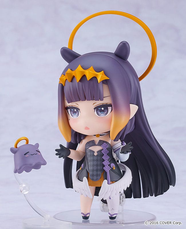 Hololive Production Nendoroid Action Figure Ninomae Ina'nis DX Ver. 10 cm