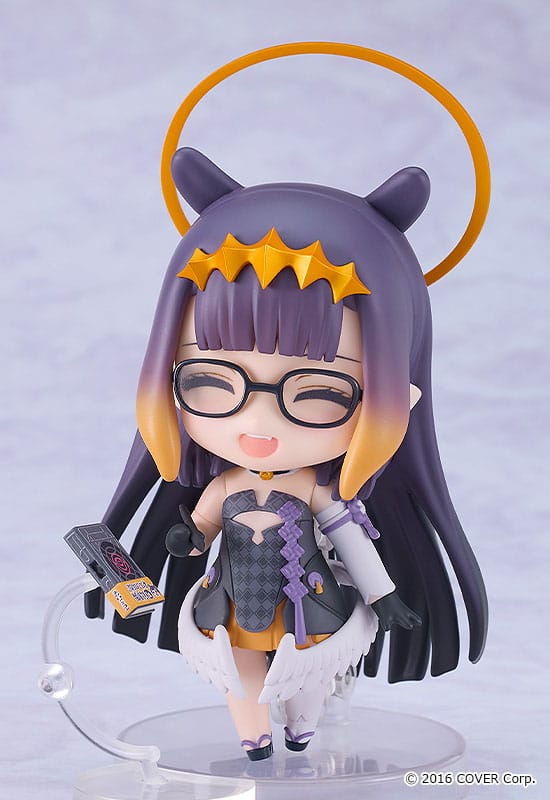 Hololive Production Nendoroid Action Figure Ninomae Ina'nis DX Ver. 10 cm