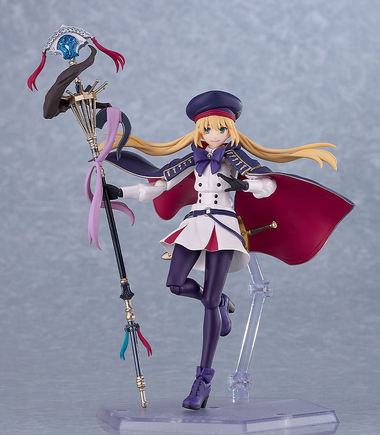 Fate/Grand Order Figma Action Figure Caster/Altria Caster 14 cm