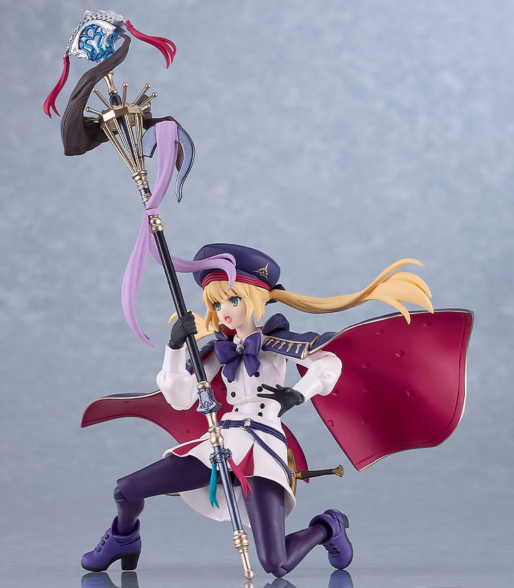 Fate/Grand Order Figma Action Figure Caster/Altria Caster 14 cm