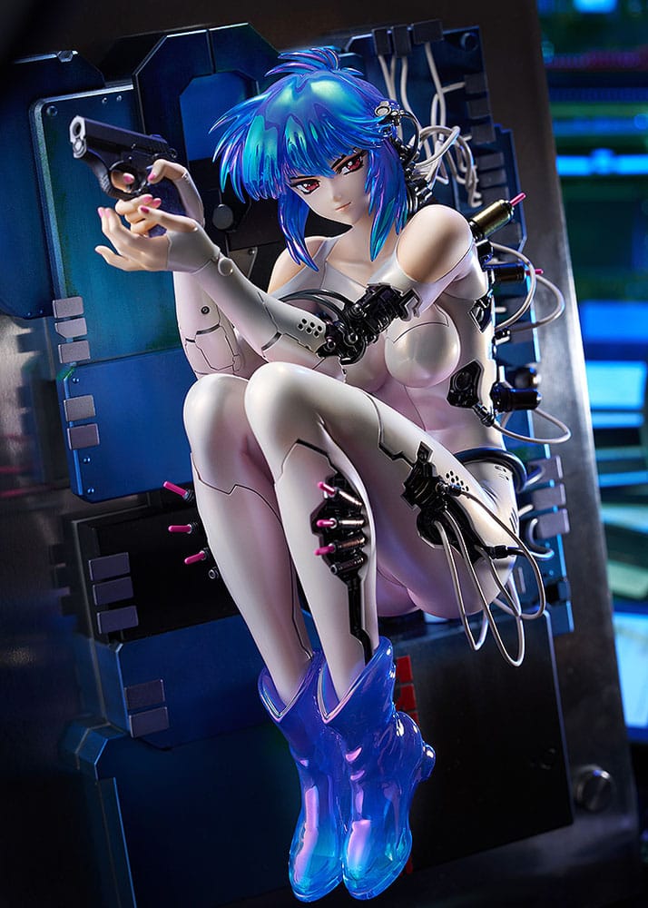 Ghost in the Shell (Manga Edition) PVC Statue 1/7 Motoko Kusanagi 30 cm