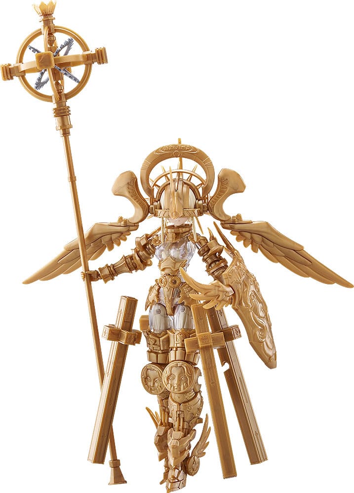 Godz Order PLAMAX GO-05 Overlord Gabriel Plastic Model Kits: Standard Ver. 30cm