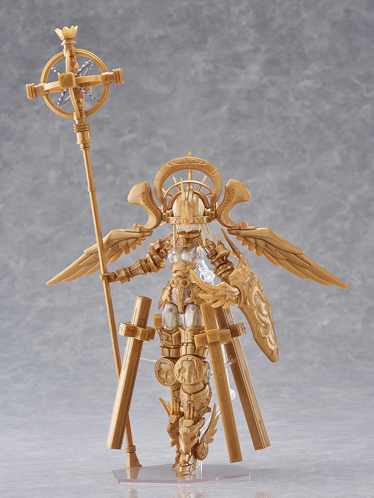 Godz Order PLAMAX GO-05 Overlord Gabriel Plastic Model Kits: Standard Ver. 30cm