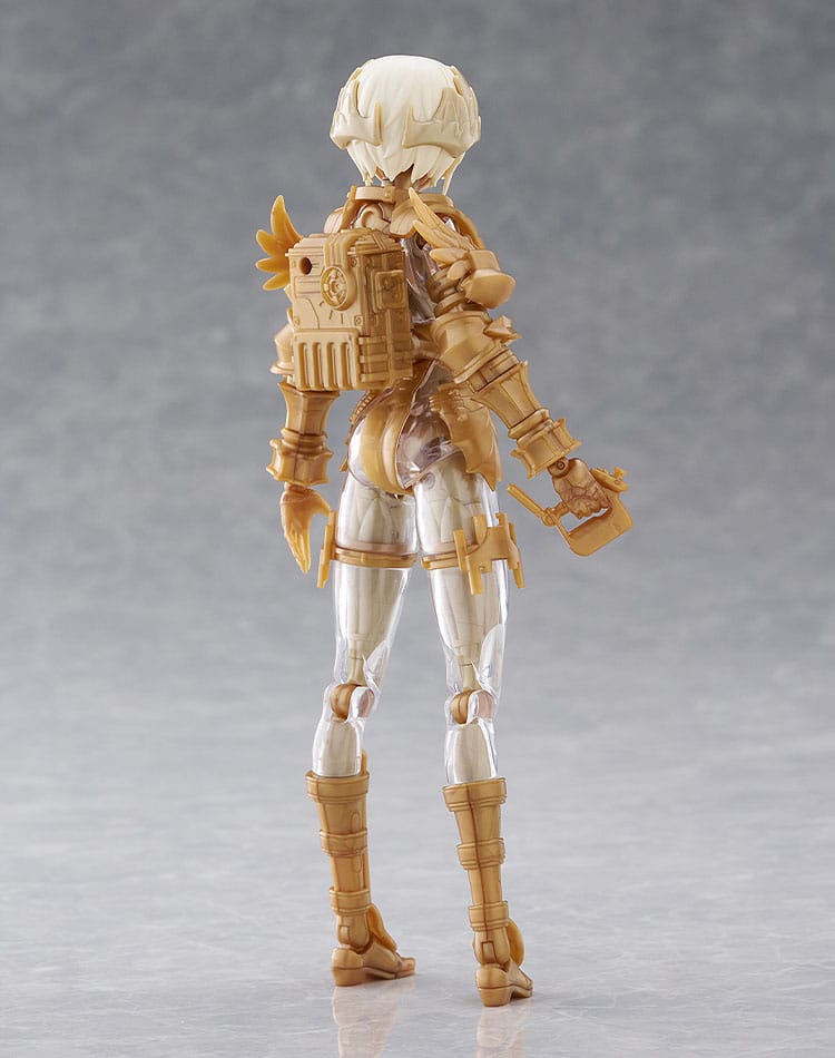 Godz Order PLAMAX GO-05 Overlord Gabriel Plastic Model Kits: Standard Ver. 30cm