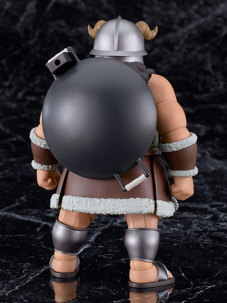 Delicious in Dungeon Figma Action Figure Senshi 13 cm