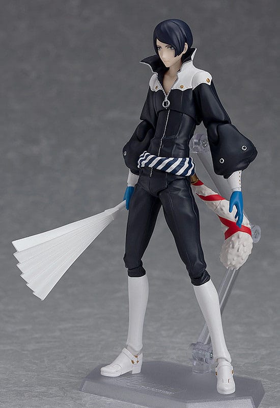 Persona 5 Figma Action Figure Fox 16 cm