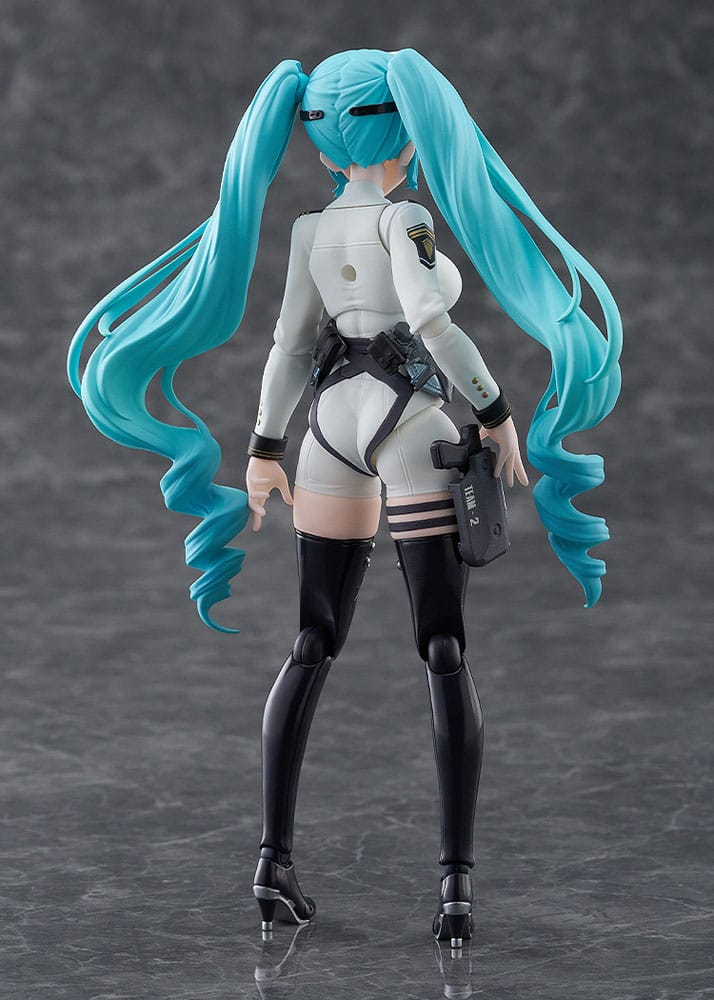 Goddess of Victory: Nikke Figma Action Figure Privaty 15 cm