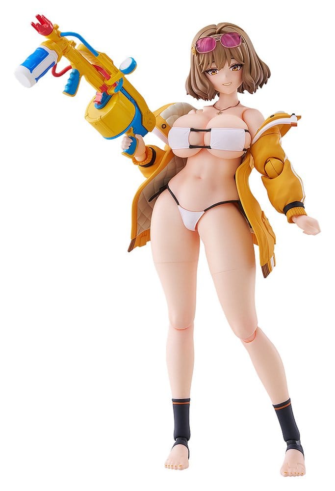Goddess of Victory: Nikke figma Action Figure Anis: Sparkling Summer 15 cm