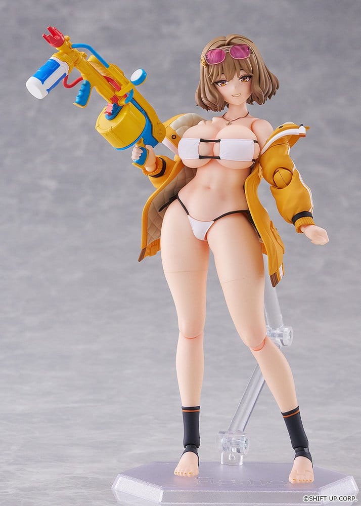 Goddess of Victory: Nikke figma Action Figure Anis: Sparkling Summer 15 cm
