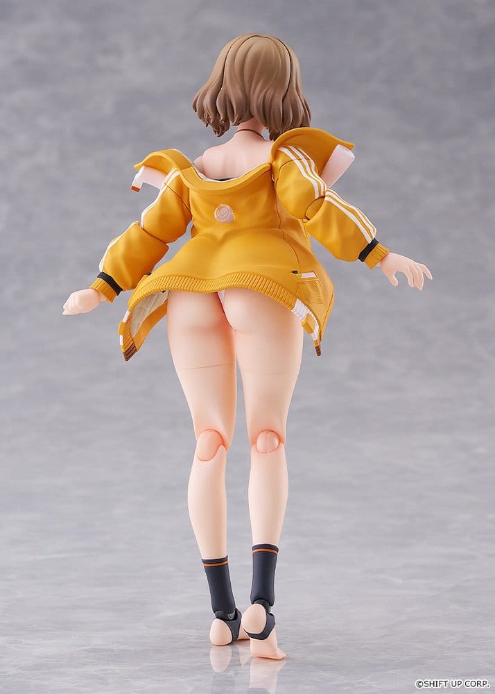 Goddess of Victory: Nikke figma Action Figure Anis: Sparkling Summer 15 cm