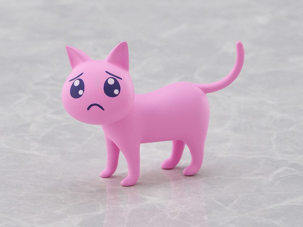 Needy Streamer Overload Figma Action Figure OMGkawaiiAngel 13 cm