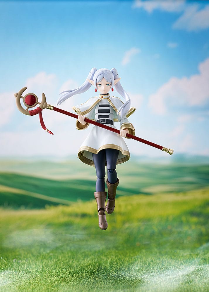 Frieren: Beyond Journey's End Figma Action Figure Frieren 13 cm