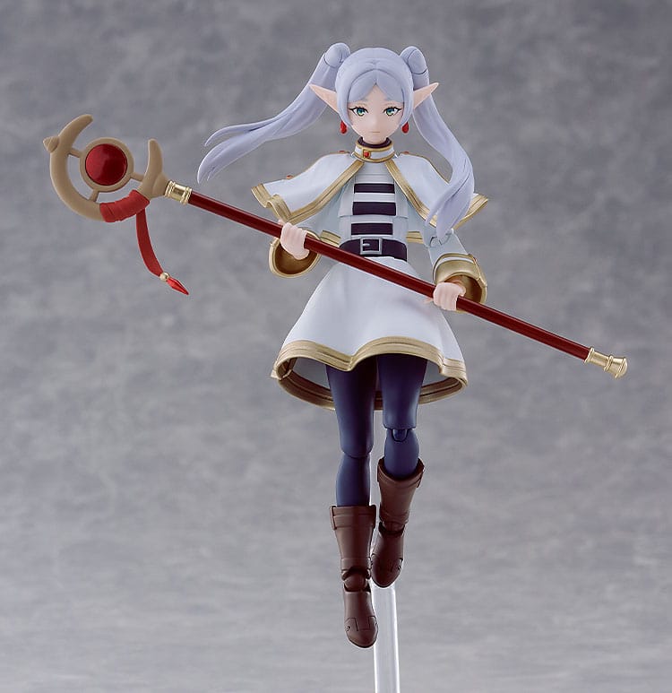 Frieren: Beyond Journey's End Figma Action Figure Frieren 13 cm