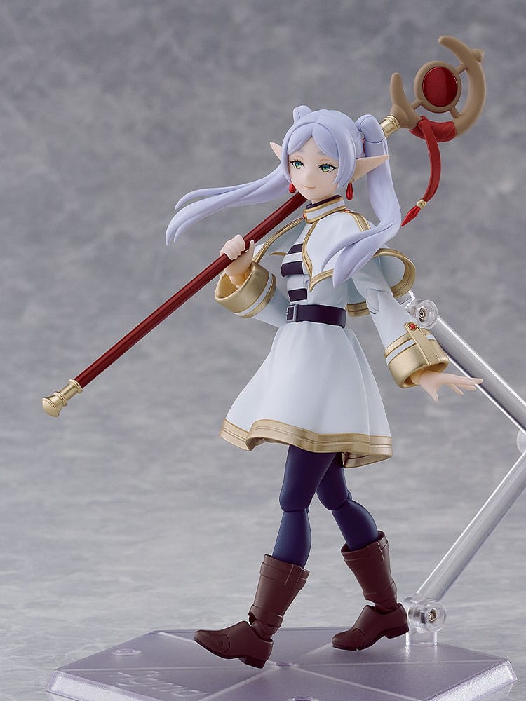 Frieren: Beyond Journey's End Figma Action Figure Frieren 13 cm