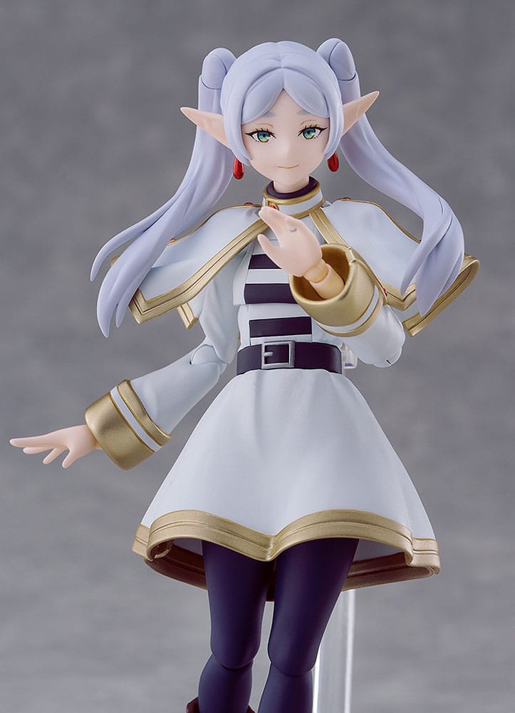 Frieren: Beyond Journey´s End Figma Action Figure Frieren DX Edition 13 cm
