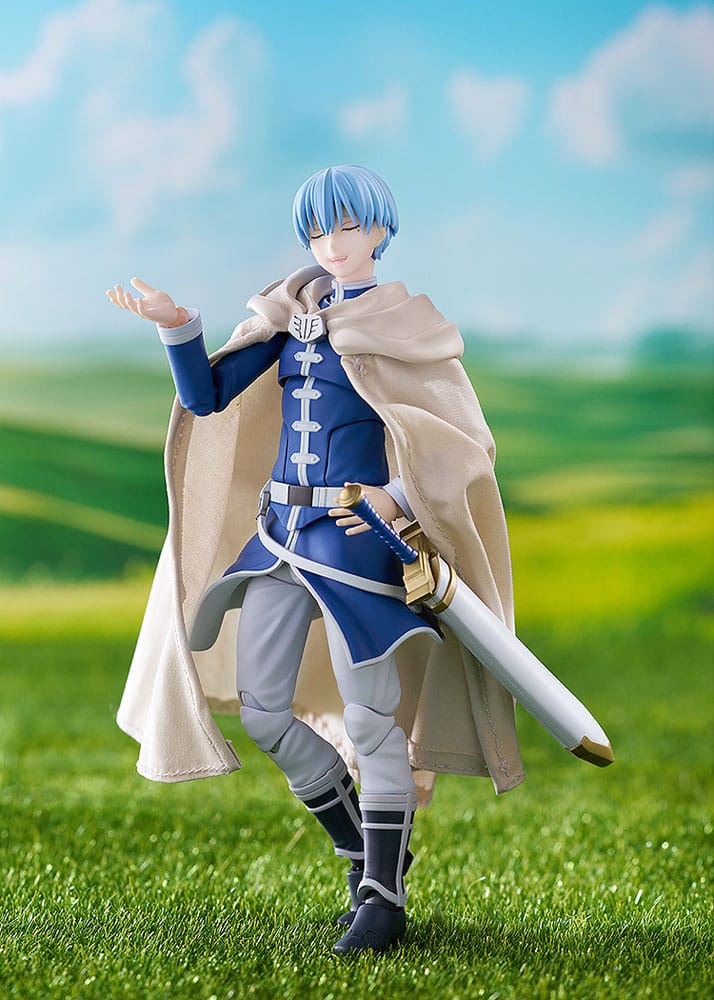 Frieren: Beyond Journey's End Figma Action Figure Himmel 16 cm