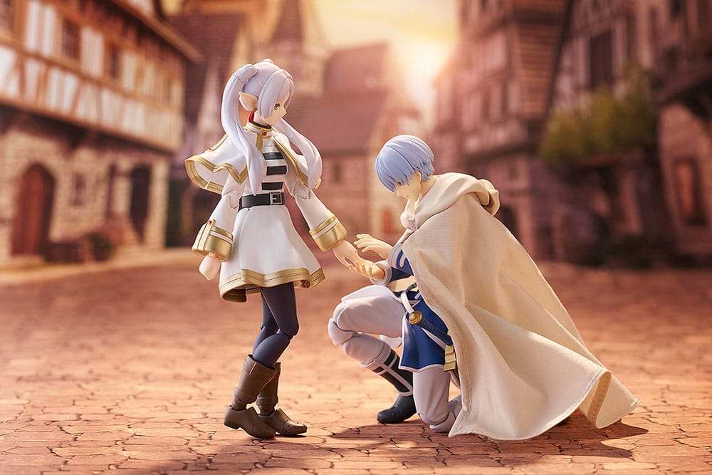 Frieren: Beyond Journey's End Figma Action Figure Himmel 16 cm