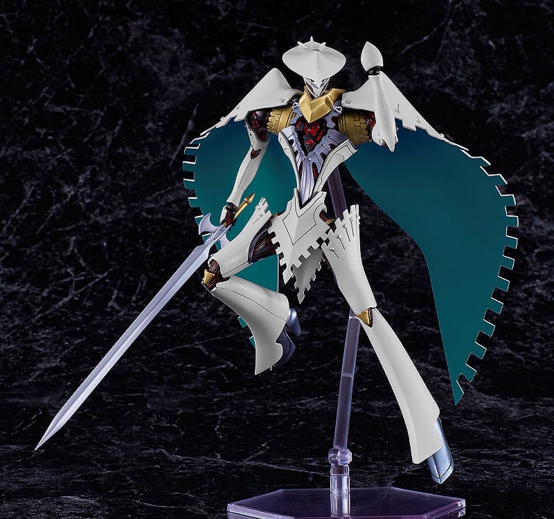 Metaphor: ReFantazio Plamatea Plastic Model Kit Seeker 17 cm