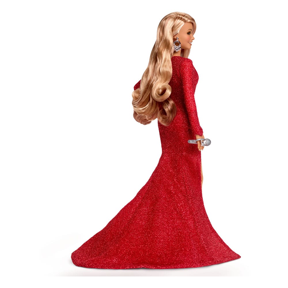 Mariah Carey Barbie Signature Doll Holiday Celebration