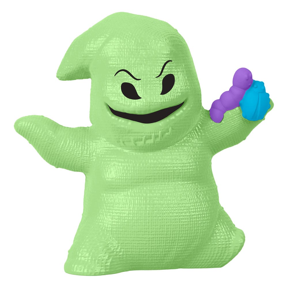 The Nightmare Before Christmas Fisher-Price Little People Collector Mini Figures Confezione da 4 7 cm