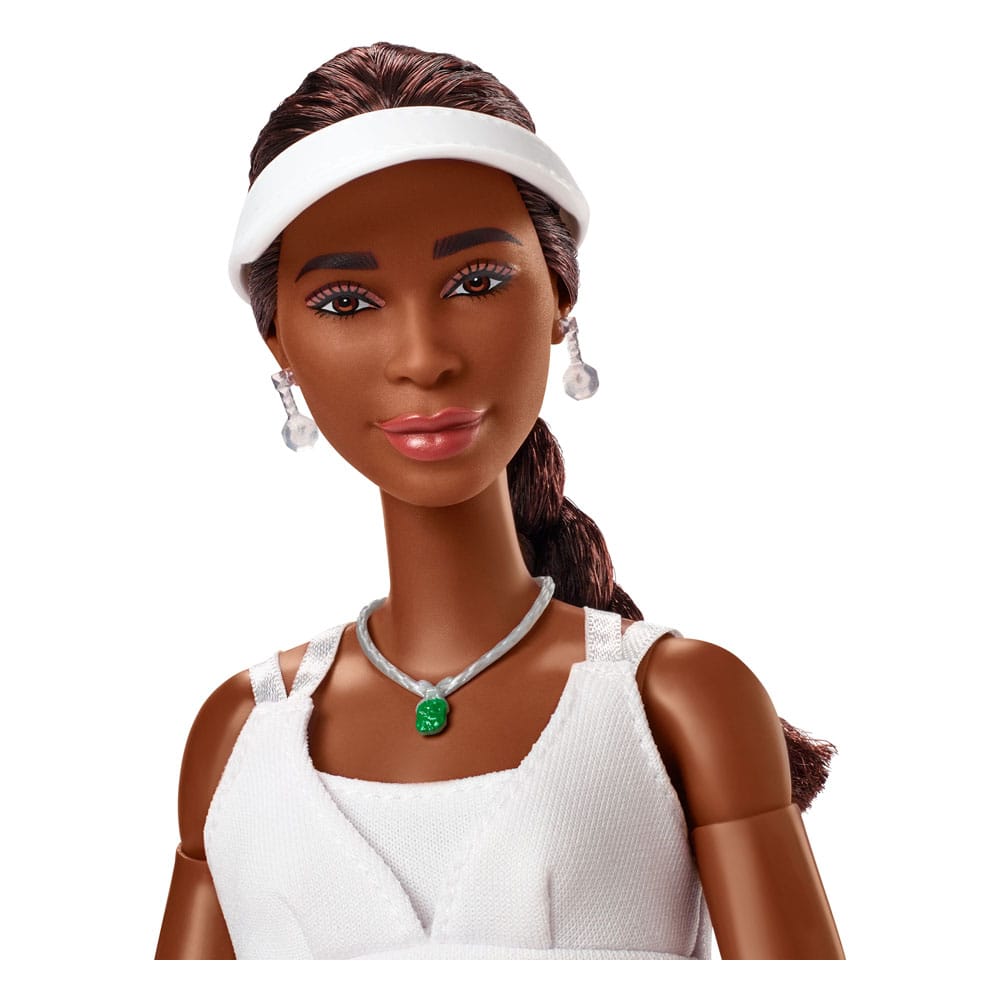 Barbie Signature Inspiring Women Doll Venus Williams