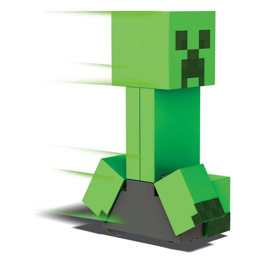 Minecraft Figura Creeper RC Esplosivo 25 cm