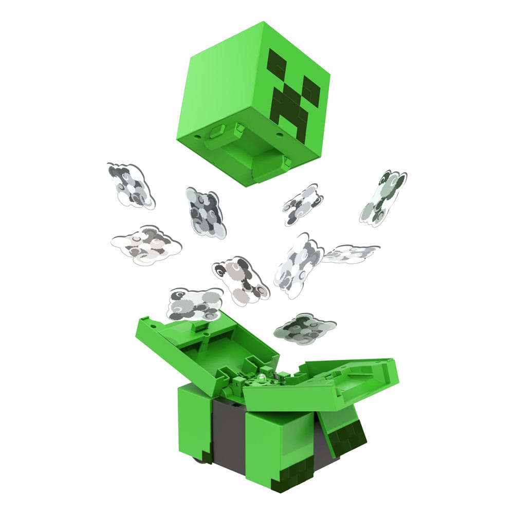 Minecraft Figura Creeper RC Esplosivo 25 cm